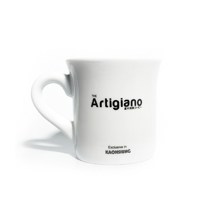 Artigiano 高嶺光透馬克杯限定設計款