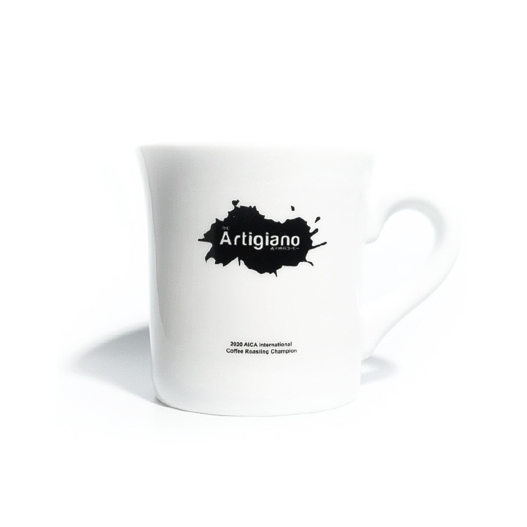 Artigiano 高嶺光透馬克杯限定設計款