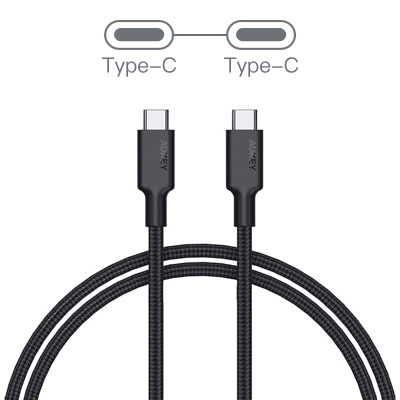 Type-C to Type-C 100W USB 3.1 Gen 2快充傳輸線