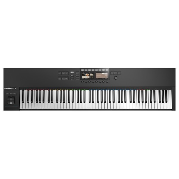native instruments komplete kontrol s88 mk2 keyboard native instruments komplete kontrol s88 mk2 keyboard