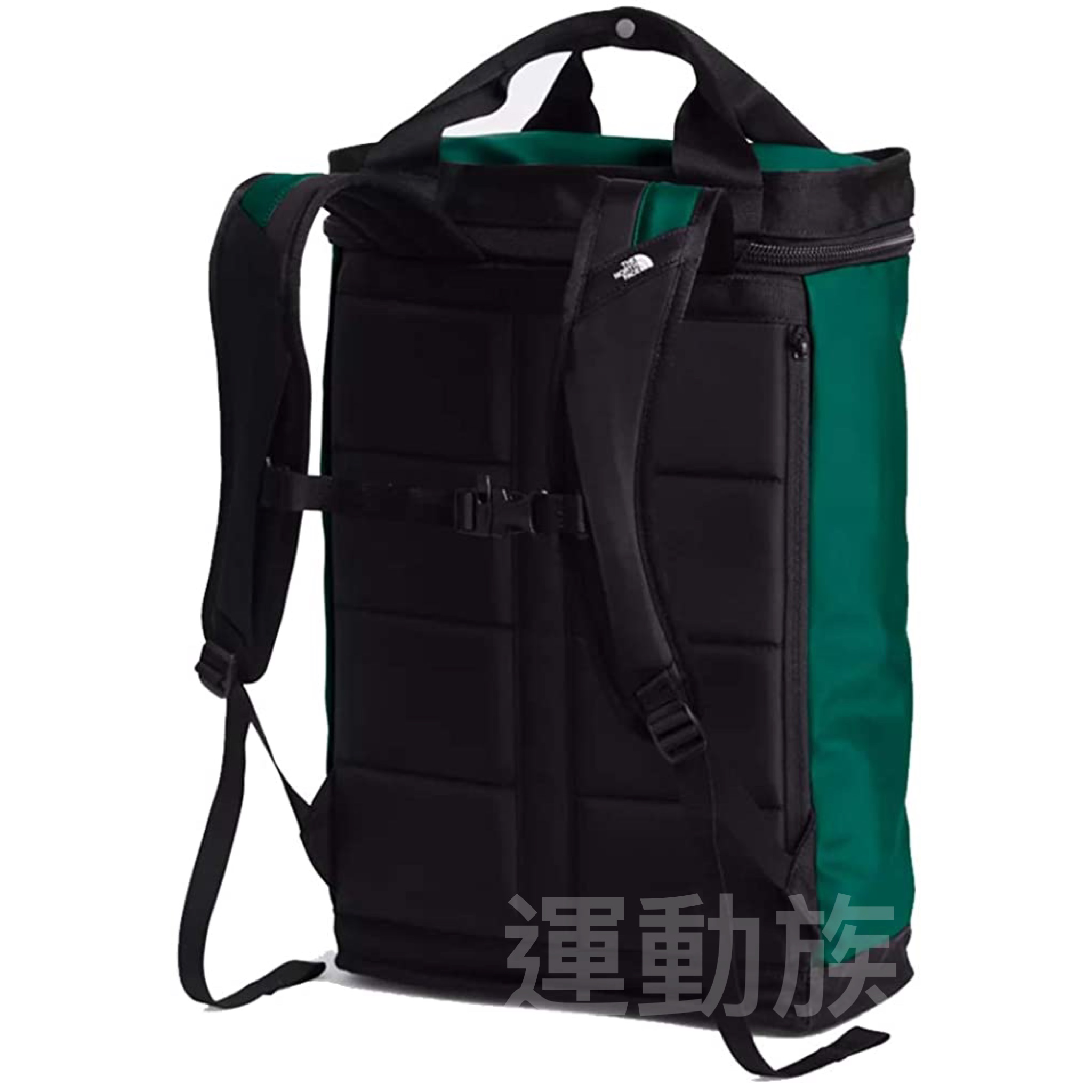 💥日本直送】26L THE NORTH FACE EXPLORE FUSEBOX BACKPACK 綠色