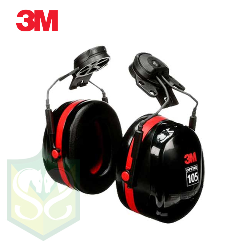 3M™ PELTOR EARMUFF MOUNTED H10P3e