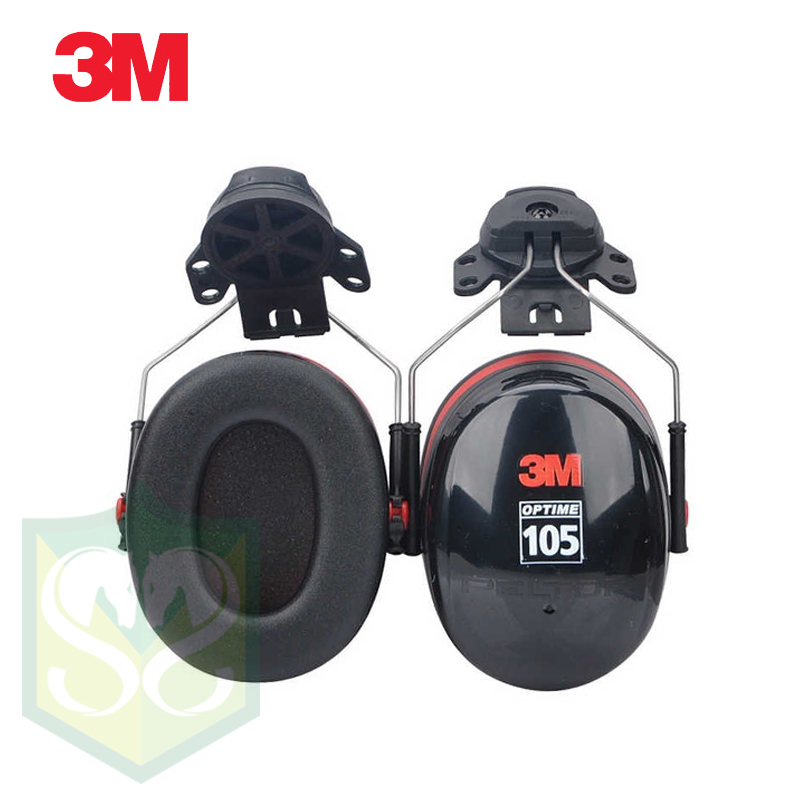 3M™ PELTOR EARMUFF MOUNTED H10P3e