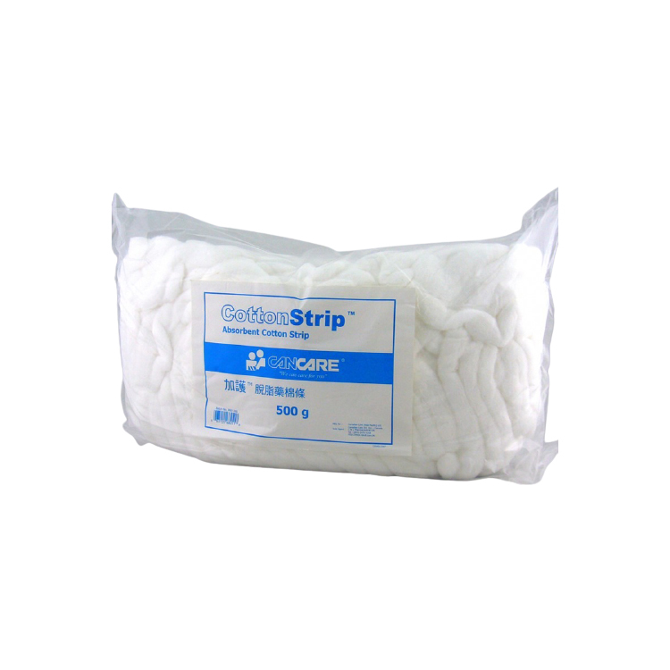Cancare 加護 - 脫脂藥棉條 500g