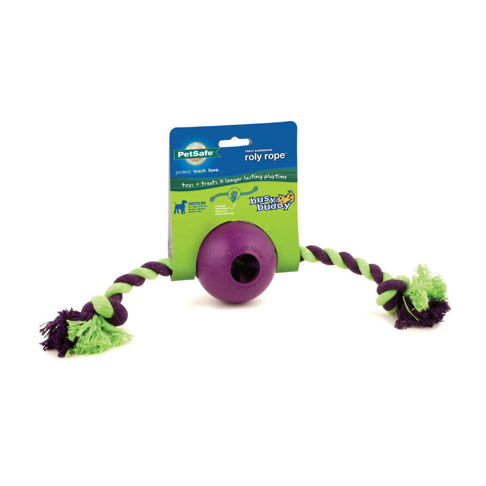 狗仔圓球拉繩｜PetSafe