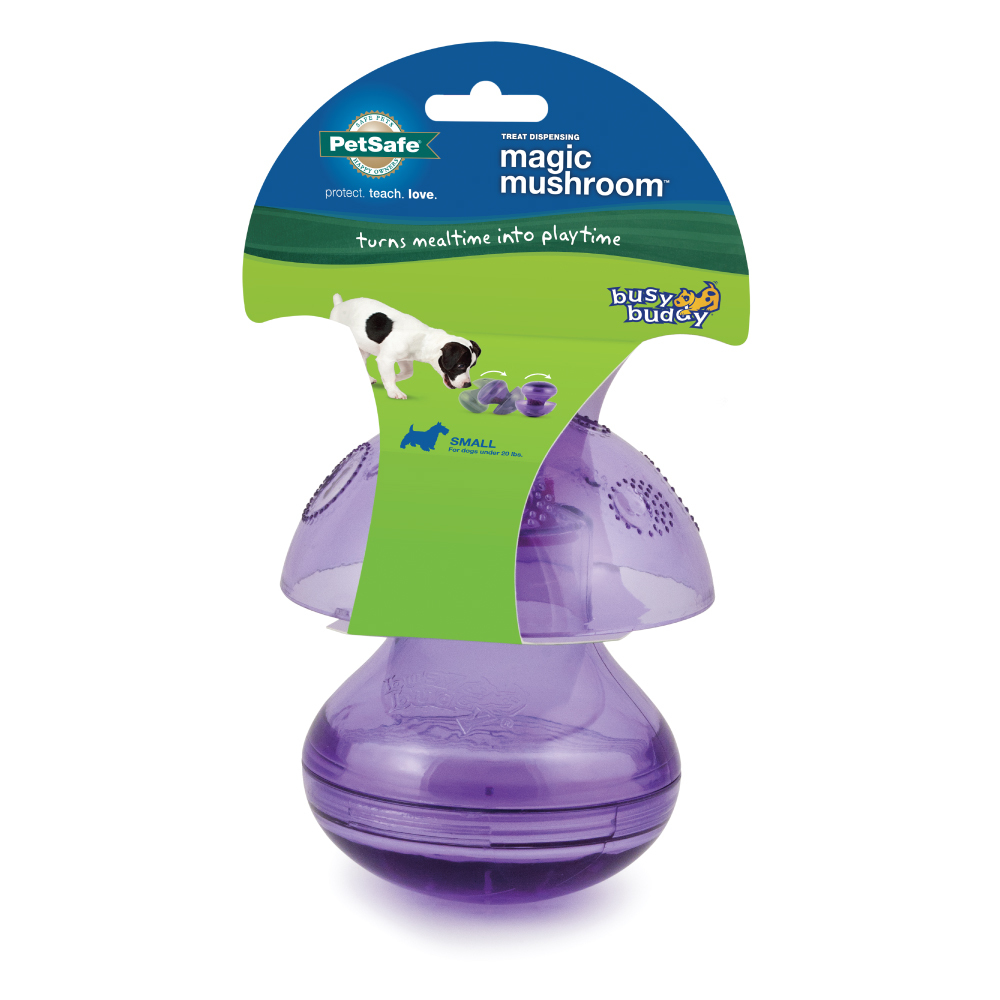 狗仔神奇蘑菇｜PetSafe