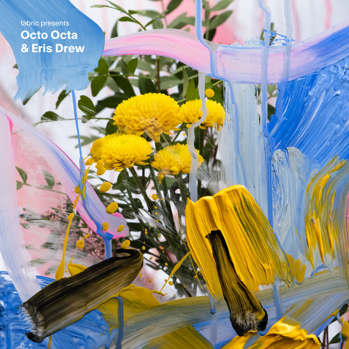Octo Octa & Eris Drew《fabric presents Octo Octa & Eris Drew》（DJ-MIX CD）