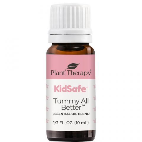 美國 Plant Therapy 肚仔舒服了 Tummy All Better 兒童精油 - 10ml