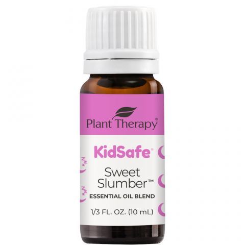【好眠系列】Plant Therapy 甜睡 Sweet Slumber 兒童安全精油 - 10ml