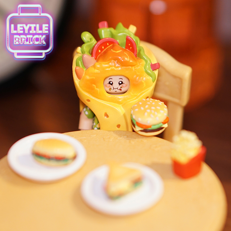 [樂宜樂] 萌物 雞肉卷 LYLST226