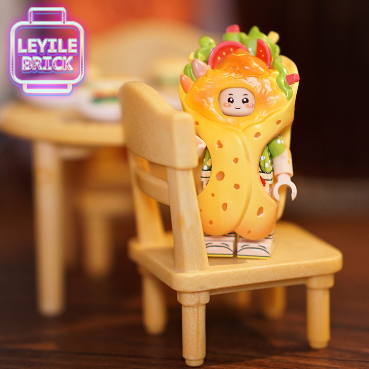 [樂宜樂] 萌物 雞肉卷 LYLST226