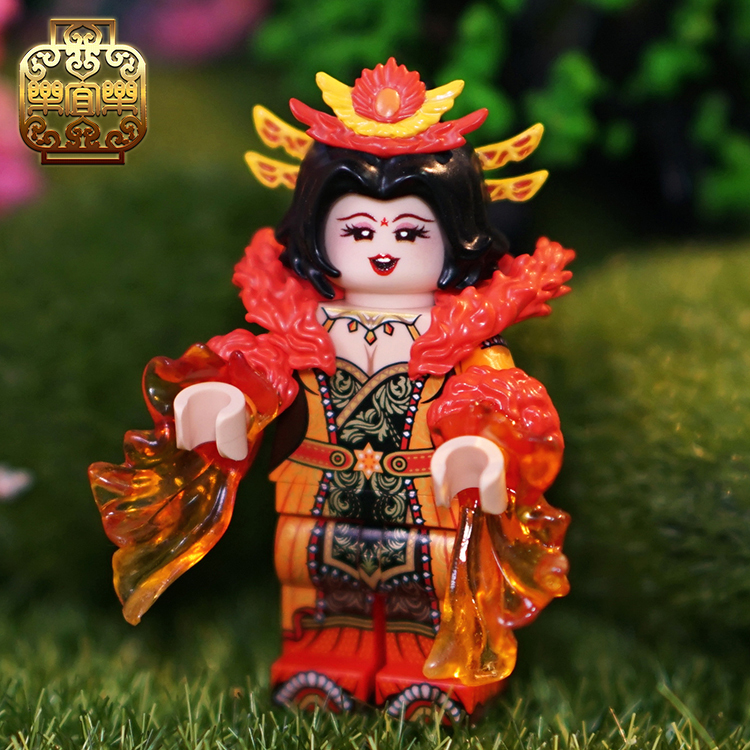 [樂宜樂] 國風 武將 三國 褒姒