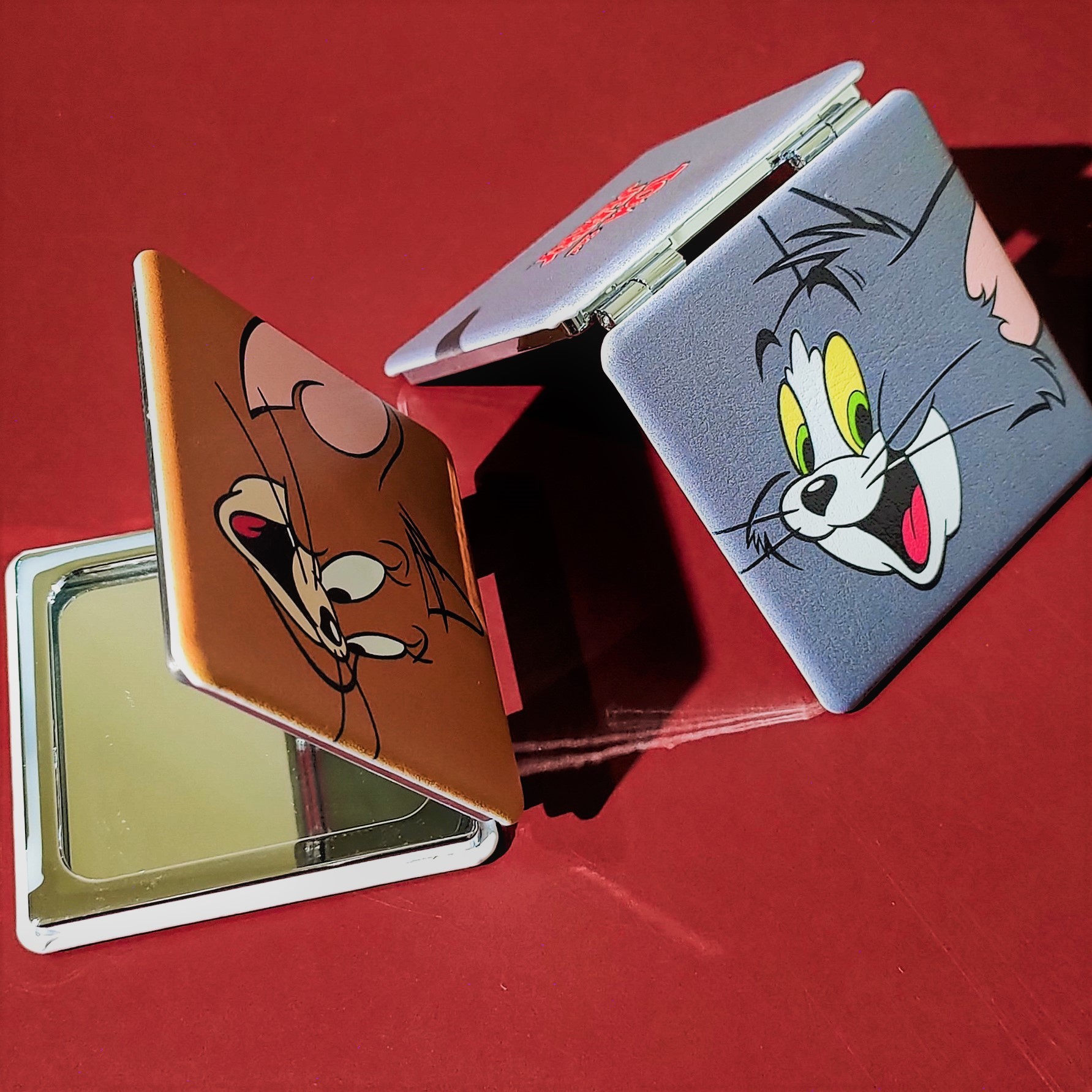 Tom and Jerry-方鏡-Jerry側臉款