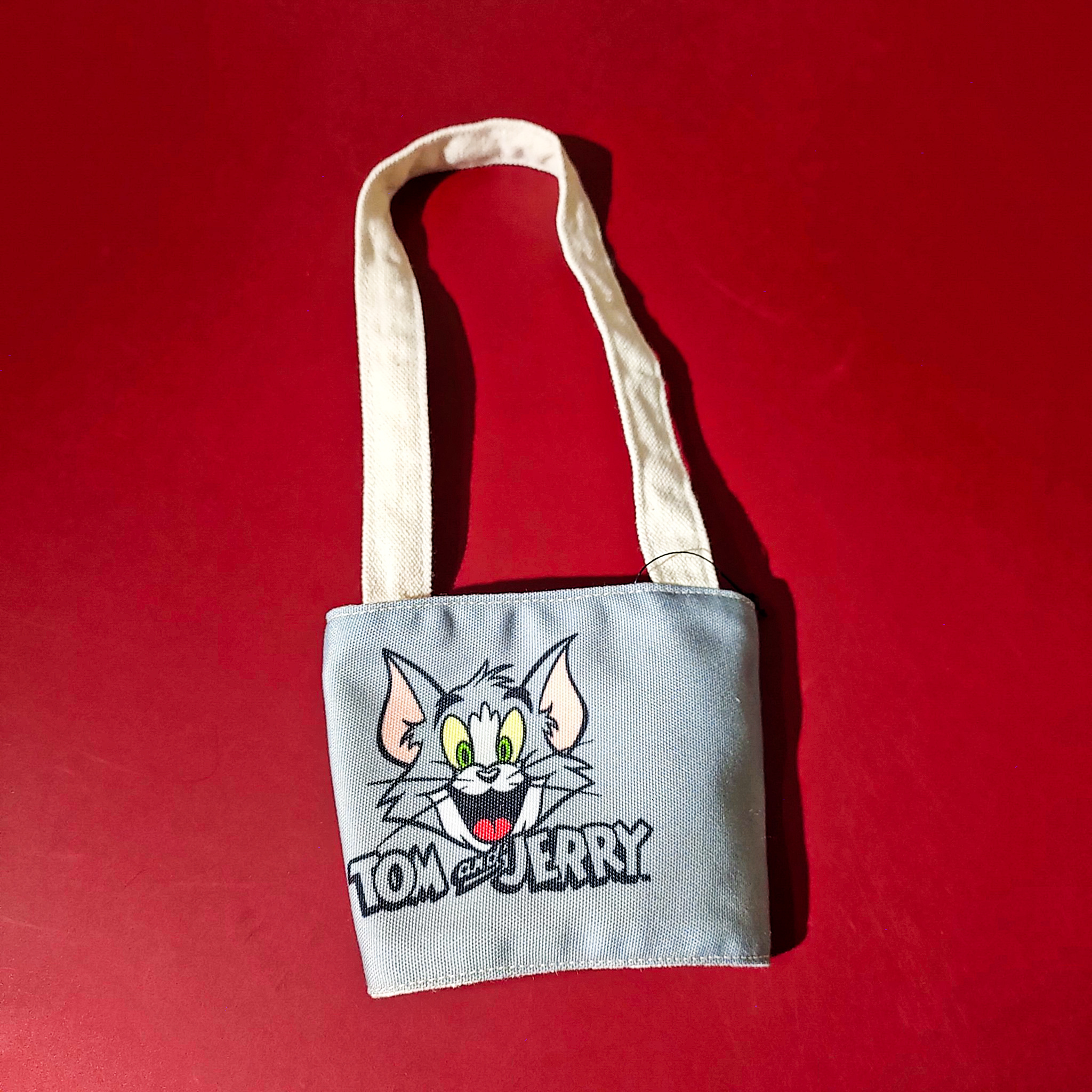 Tom and Jerry-飲料提袋-Tom款