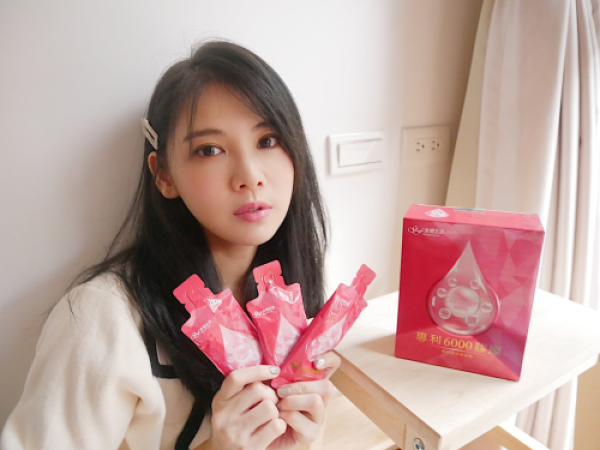 金大心【專利6000膠原蛋白】網紅推薦