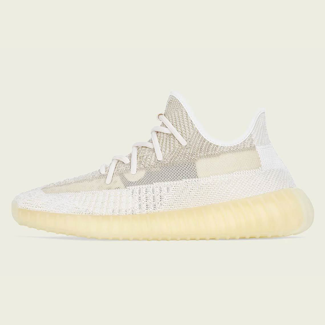 adidas YEEZY BOOST 350 V2 NATURAL 限定款】