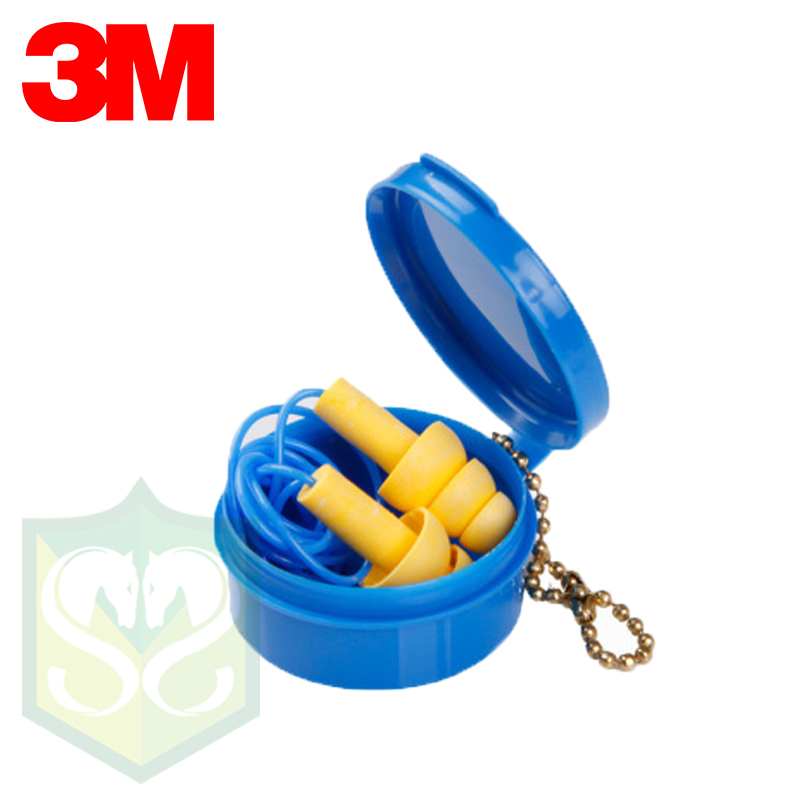 3M™ 340-4002 UTRAFIT EAR Earplug W Cord/Case (1pr)