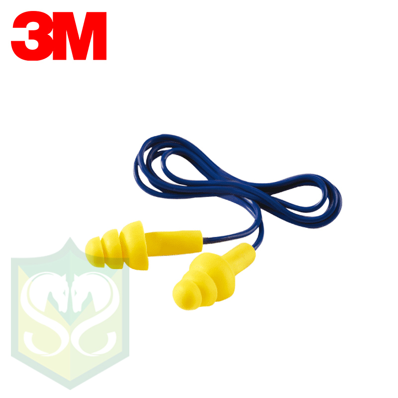 3M™ 340-4002 UTRAFIT EAR Earplug W Cord/Case (1pr)