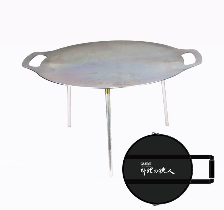 料理的鐵人 燒烤鐵盤