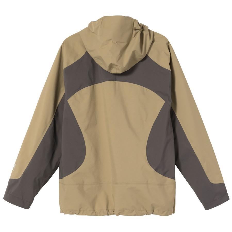 [現貨] STÜSSY TAPED SEAM RAIN SHELL MOSS