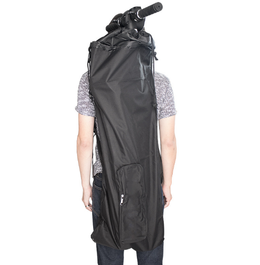 滑板車便攜耐磨雙肩背包