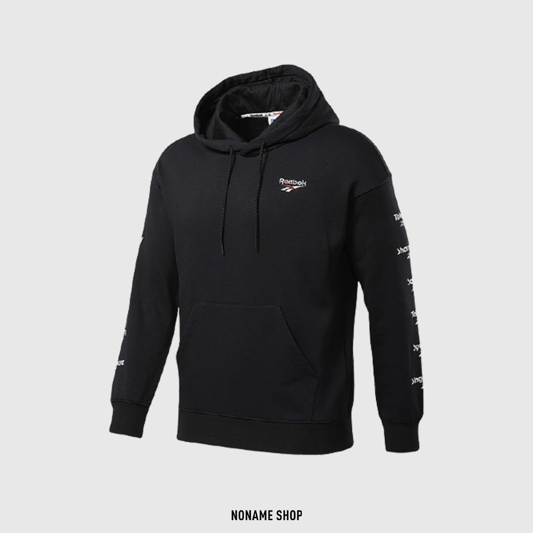 🎄聖誕限定優惠🎄 REEBOK RBK 串標 LOGO 連帽 長袖 帽TEE 帽T 城市