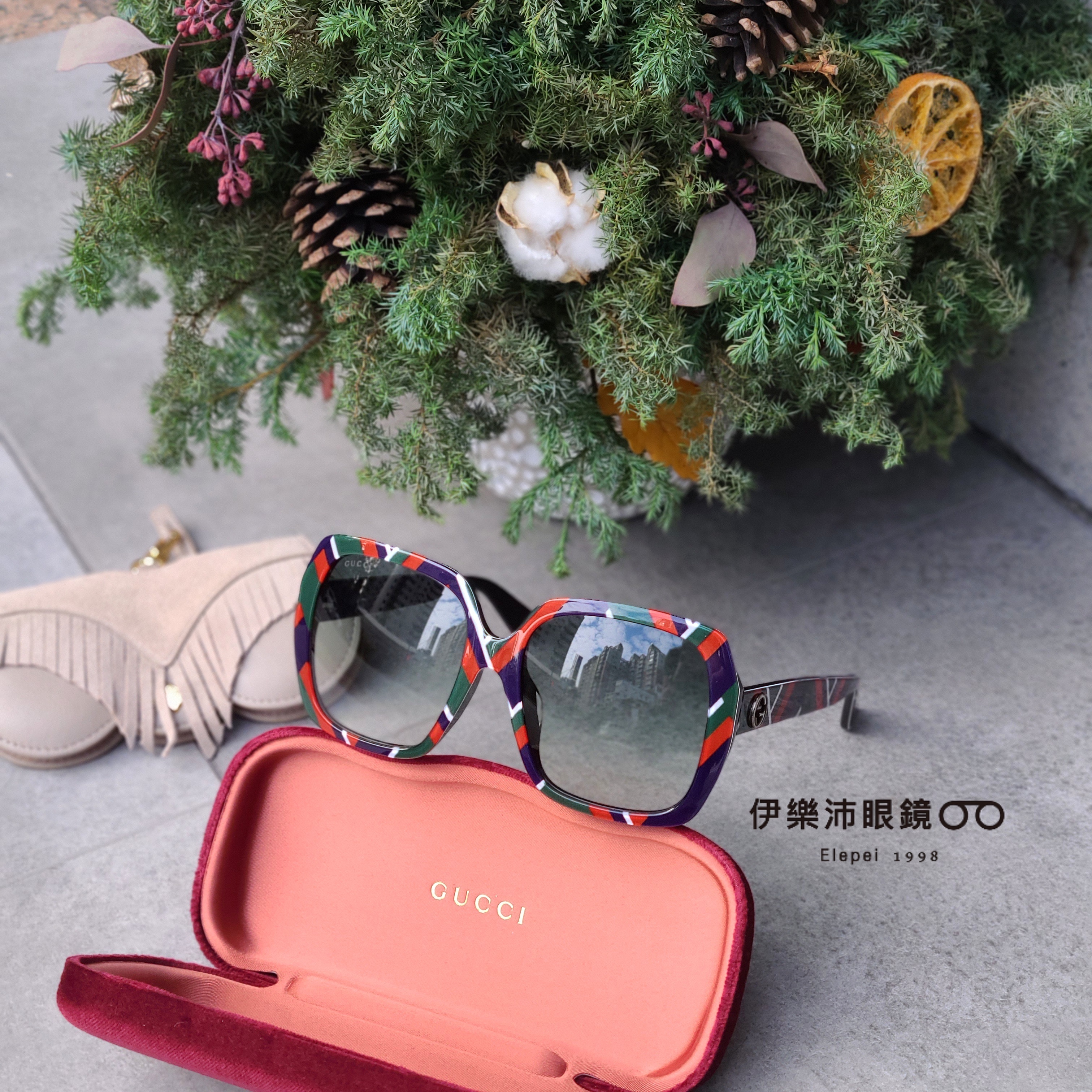 GUCCI GG0096SA