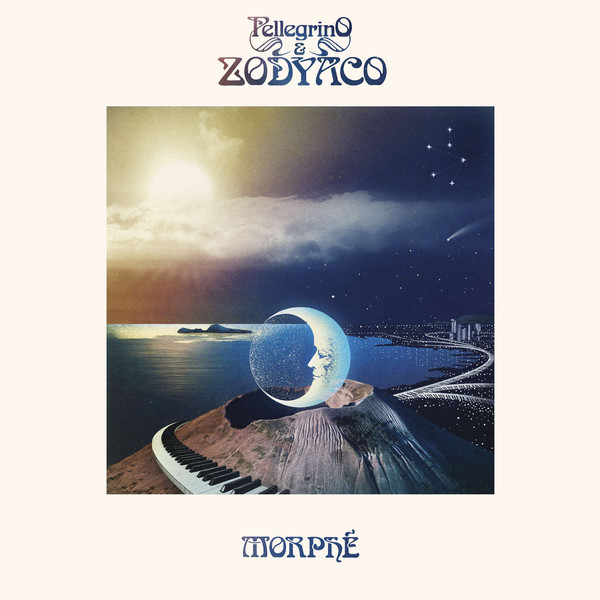 Pellegrino & Zodyaco《Morphe》（LP）