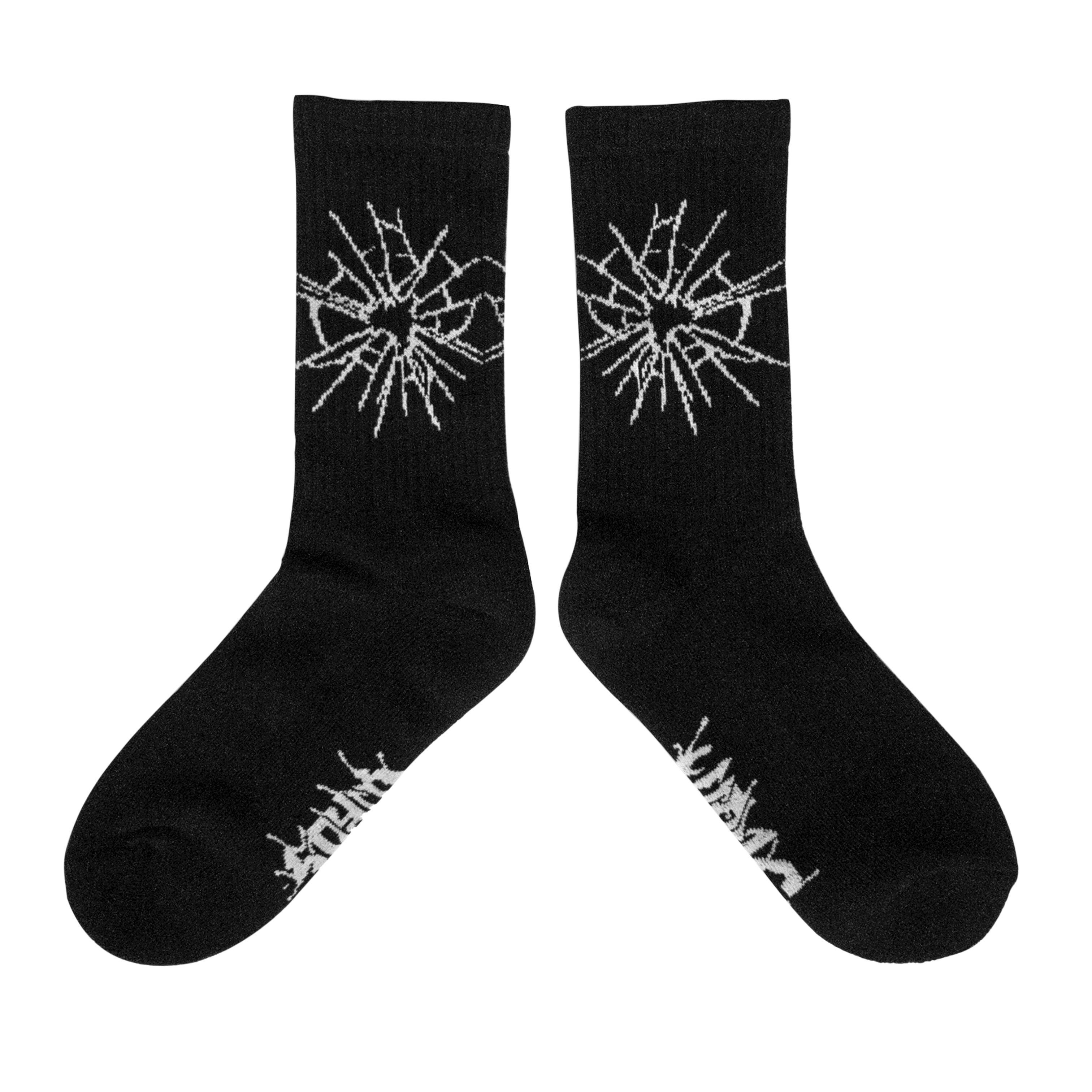 SHATTERED DREAM SOCKS