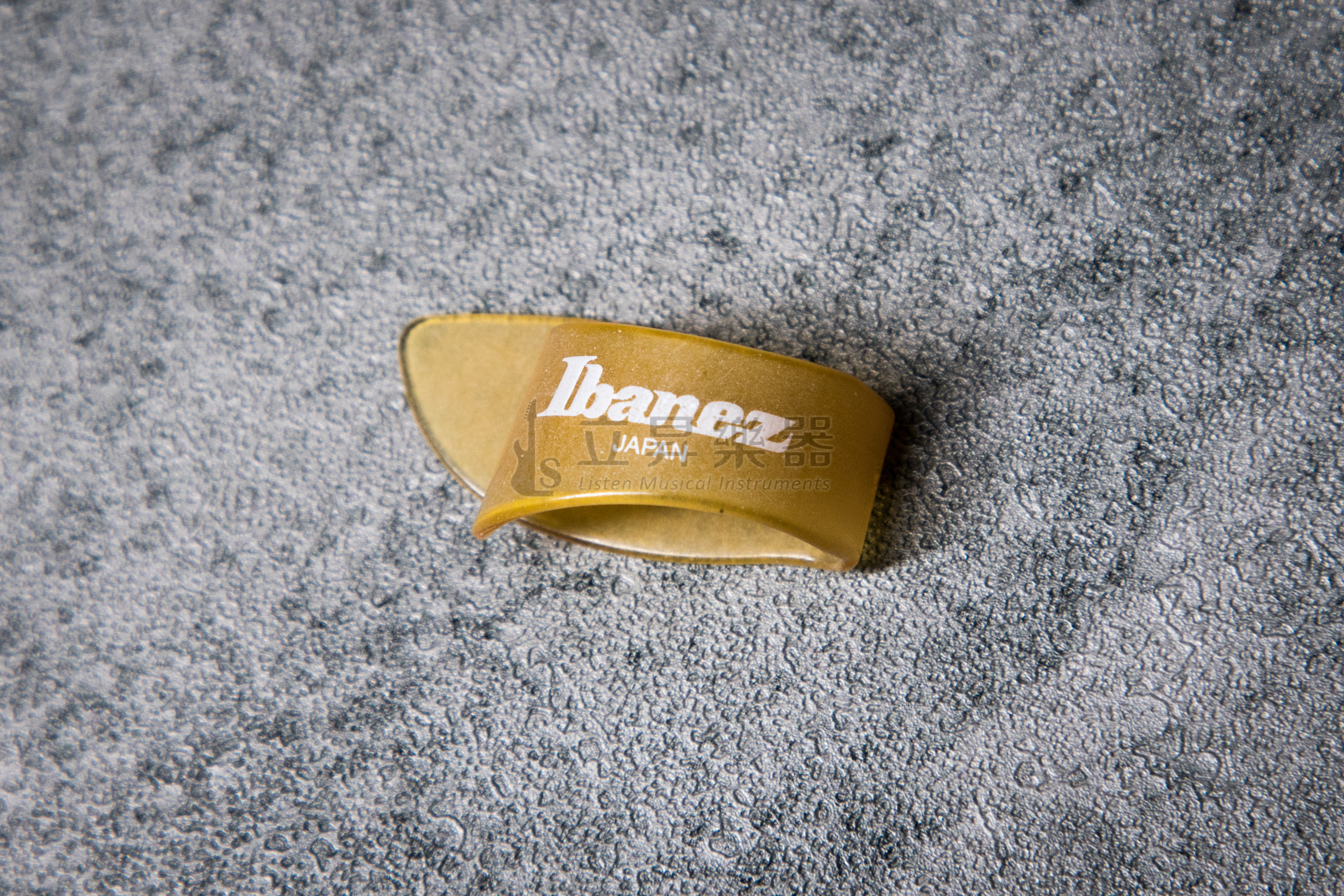 Ibanez UL22L 拇指指套 Pick