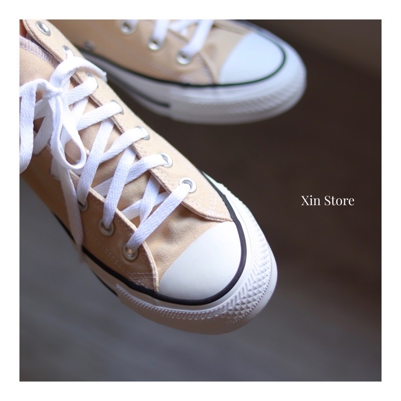 【現貨】Converse Chuck Taylor All Star 高筒 帆布鞋 燕麥奶