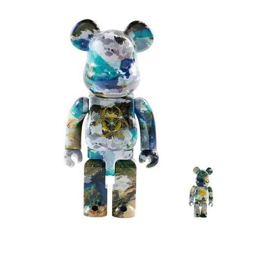 BE@RBRICK EARTH 100％ & 400％ | rightnowchurch.com