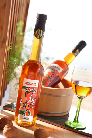 Strawberry Wine ★World Award Winner