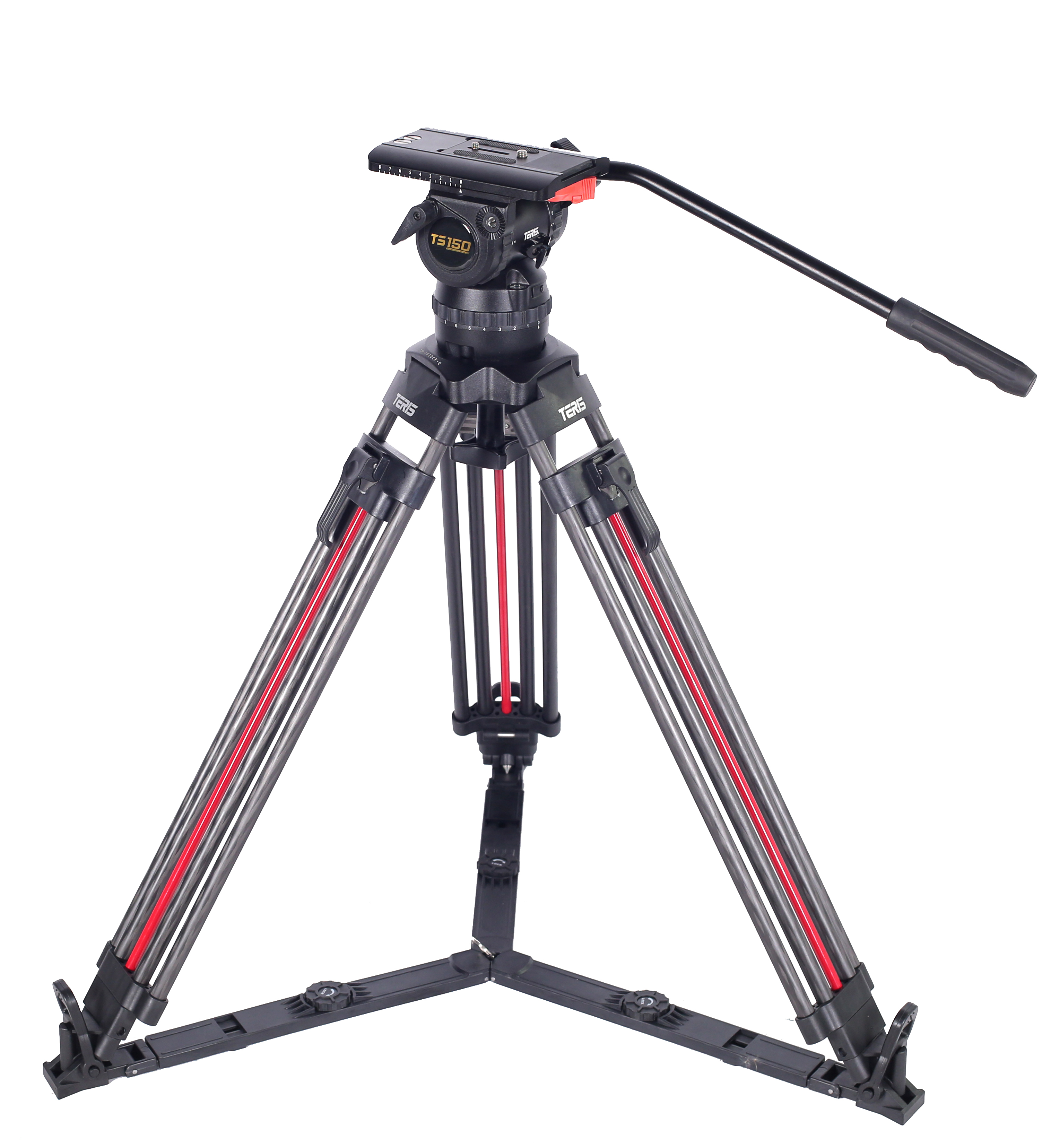 TERIS TS-150CF-Q 圖瑞斯碳纖維三腳架組