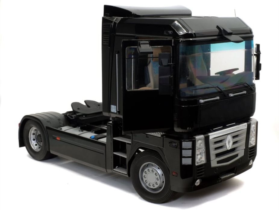 1/18 Z Models Renault Magnum MK2 Black 2001 (1800102)