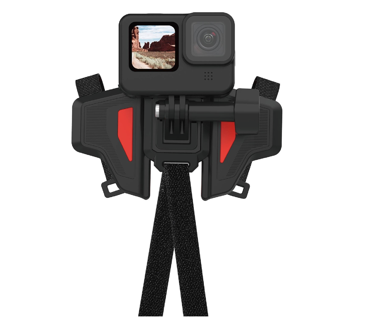 TELESIN 下巴綁帶 二代 全罩安全帽專用