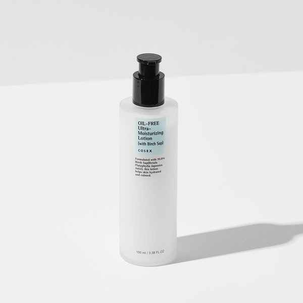COSRX Oil-Free Uitra Moisturizing Lotion 100ml