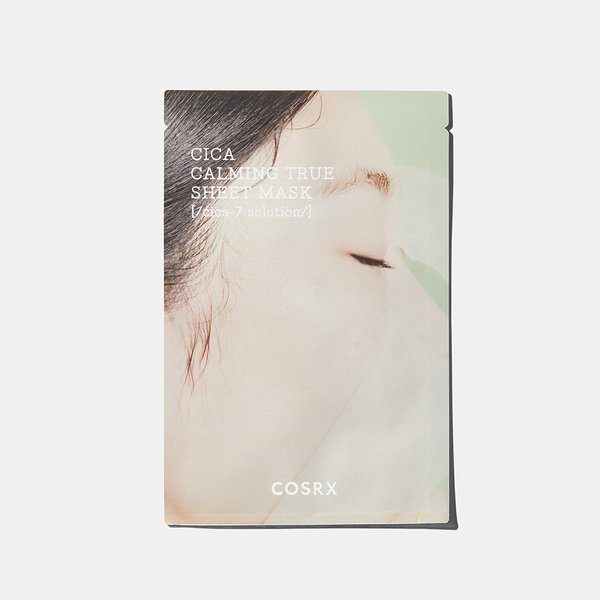 COSRX CICA Calming True Sheet Mask [5PCS]