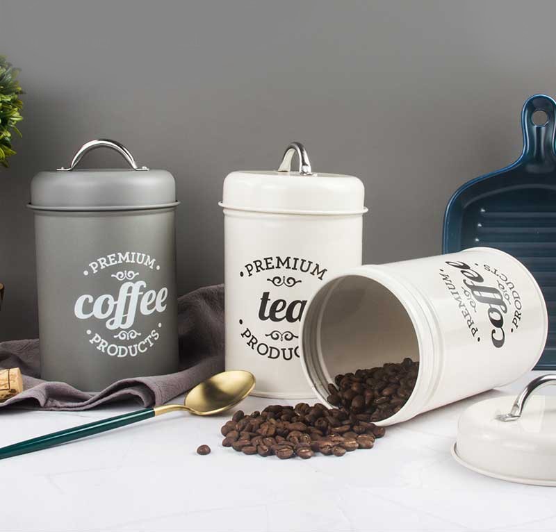 北歐風廚房專用密封罐