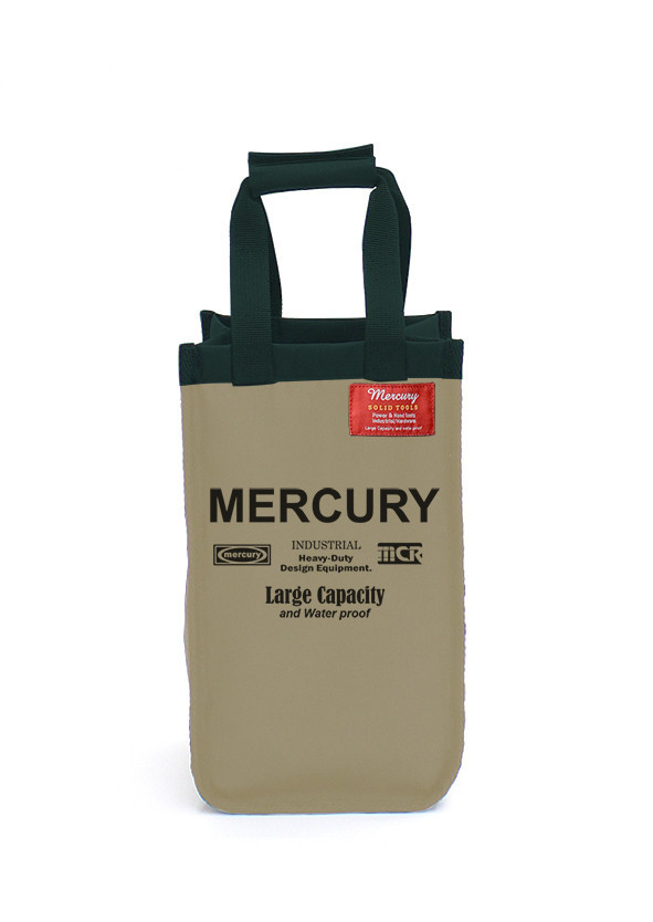 日本MERCURY 小型手提工具袋S /火手燈袋