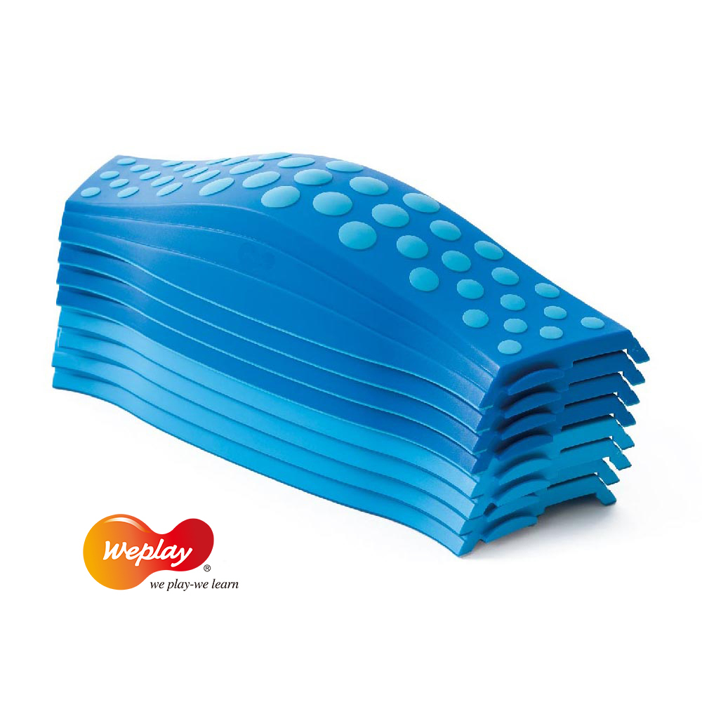 Weplay 波浪觸覺步道 - 藍色海洋