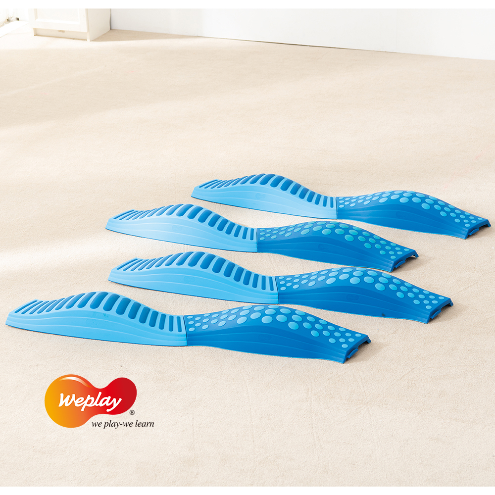 Weplay 波浪觸覺步道 - 藍色海洋