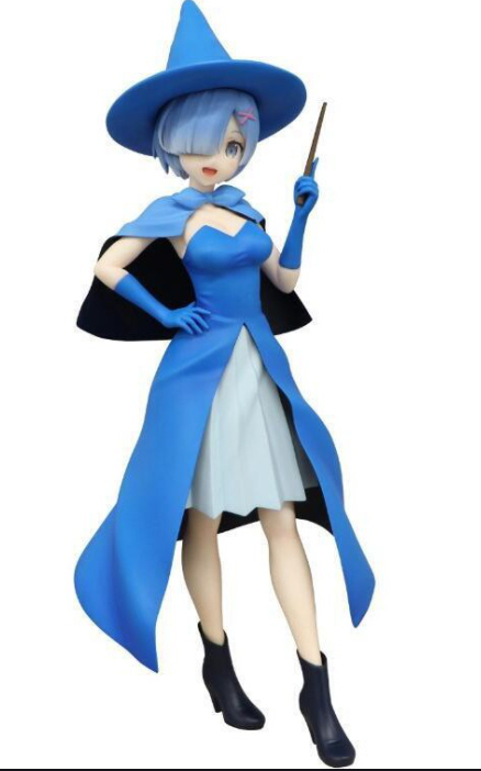 FuRyu 代理版 景品 從零童話 雷姆 睡美人