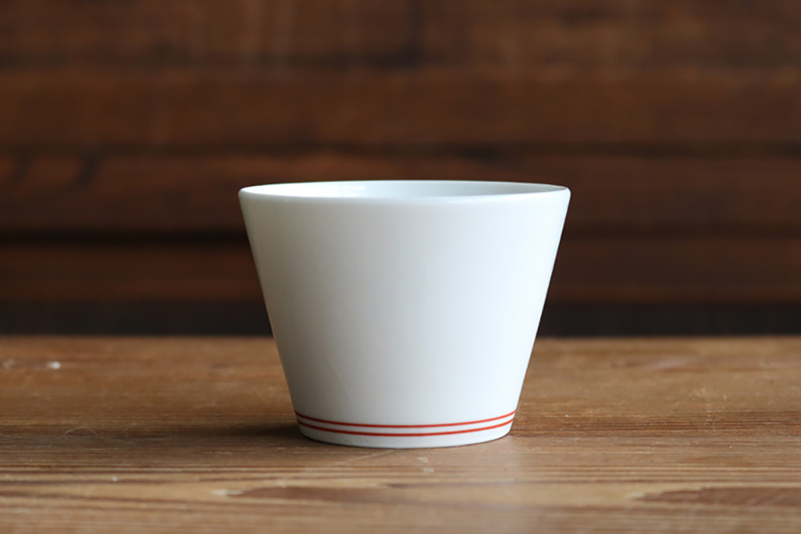 BARBAR - 蕎麥豬口杯 彩繪／異國短毛貓