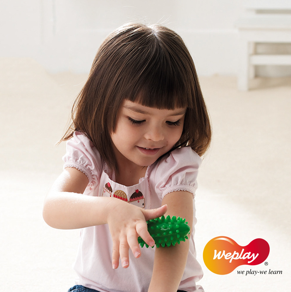 Weplay 橄欖觸覺球