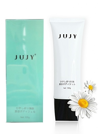 日本JUJY身體美容啫喱(Gel)