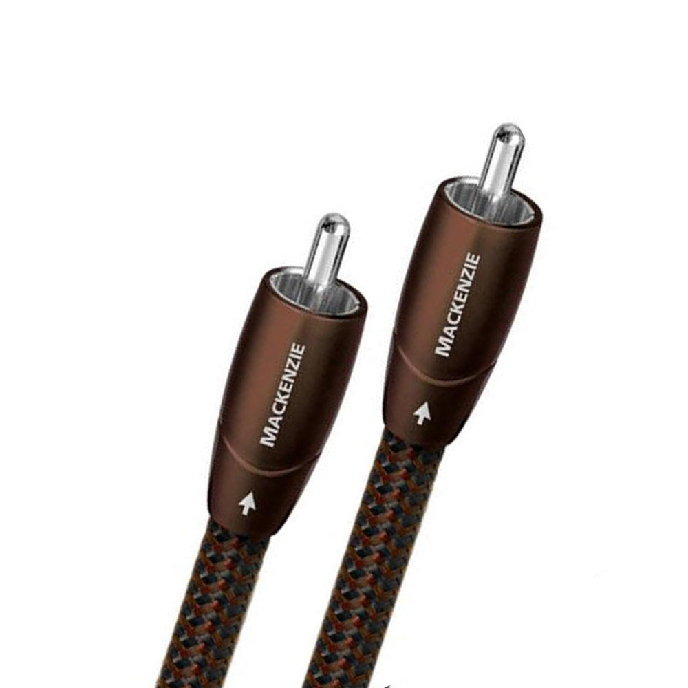 Audioquest |美國線聖 Mackenzie (RCA to RCA)
