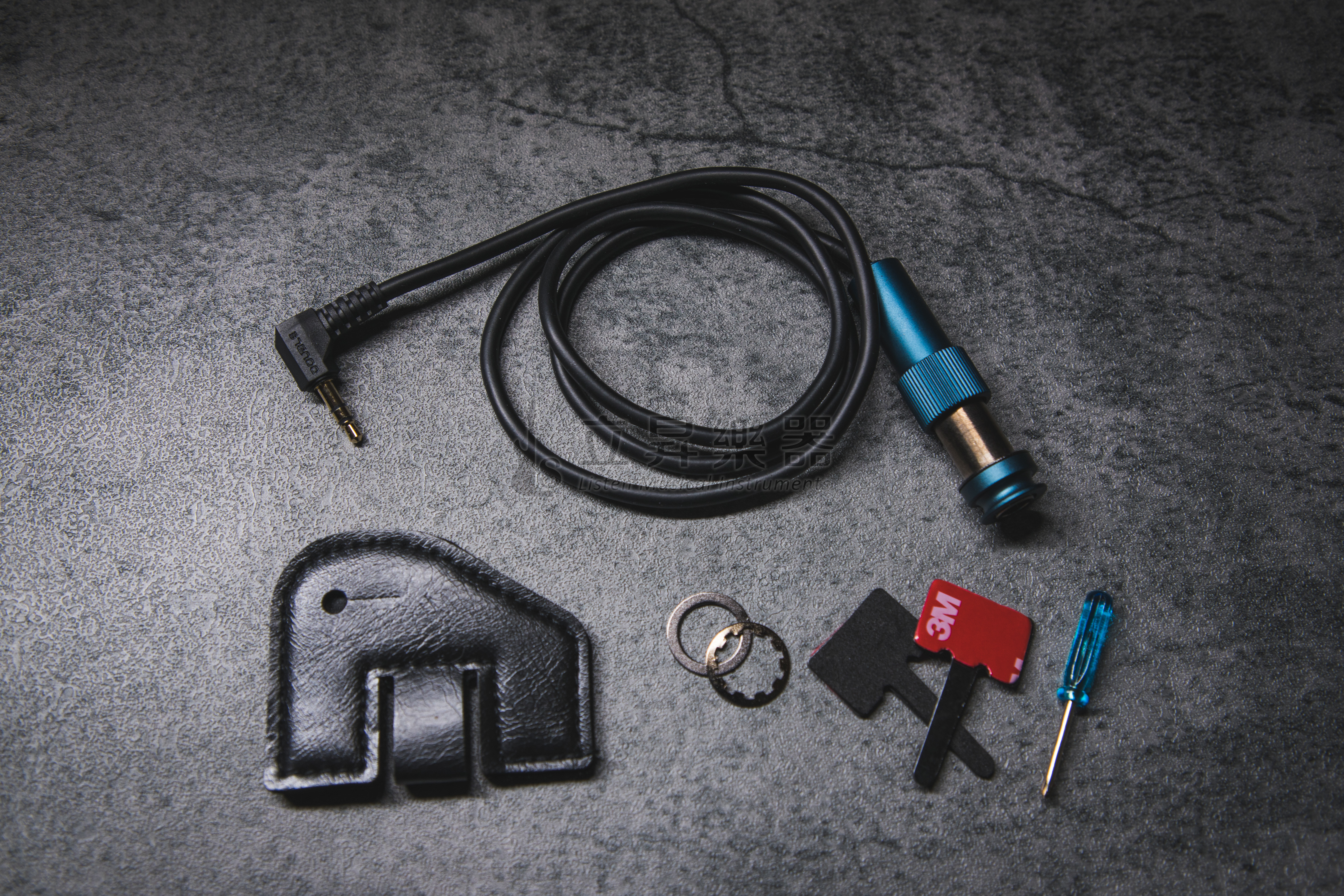 DOUBLE DOUBLE X1 PRO 雙系統拾音器 響孔式 麥克風收音 第 4 張圖片｜三峽麥克風