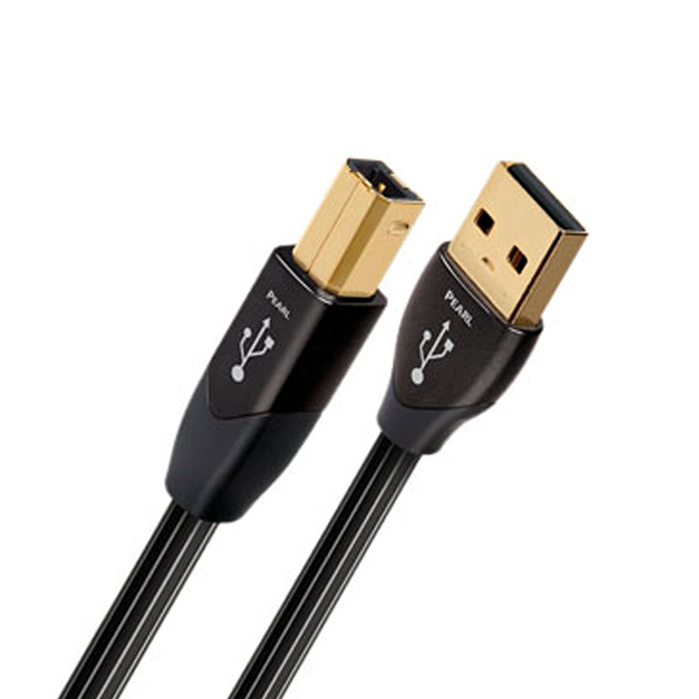 Audioquest |美國線聖 USB Pearl (A to B)