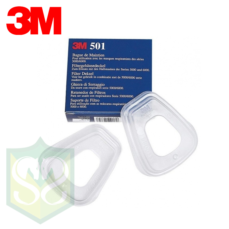 3M™ 501 Filter Retainer (1pc)